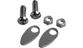 Rear Turn Signal Cover Plates